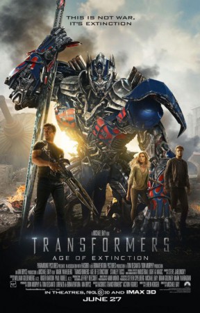 Transformers 4 - L'era dell'estinzione